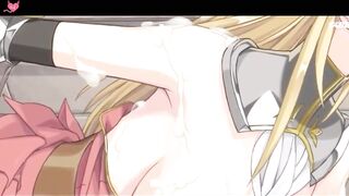 Slave's Sword ~ Jiyuu Toshi Hen ~ The Motion Anime 1 сезон 2 серия