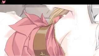 Slave's Sword ~ Jiyuu Toshi Hen ~ The Motion Anime 1 сезон 2 серия