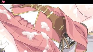 Slave's Sword ~ Jiyuu Toshi Hen ~ The Motion Anime 1 сезон 2 серия