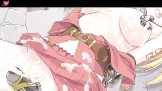 Slave's Sword ~ Jiyuu Toshi Hen ~ The Motion Anime 1 сезон 2 серия