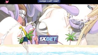Slave's Sword ~ Jiyuu Toshi Hen ~ The Motion Anime 1 сезон 2 серия