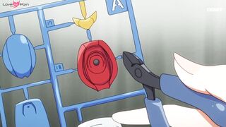 Slave's Sword ~ Jiyuu Toshi Hen ~ The Motion Anime 1 сезон 2 серия