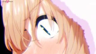 Slave's Sword ~ Jiyuu Toshi Hen ~ The Motion Anime 1 сезон 2 серия