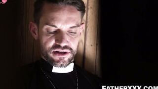 FatherXXX.com - Atone sins with raw fucking, priest's alternative method