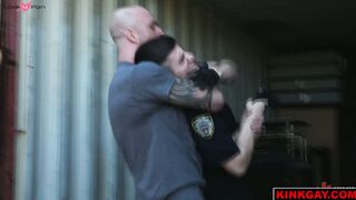 Cliff Jensens another surprise for Harrison Todd