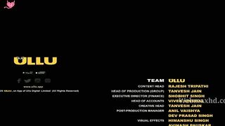 Chidiya Part 01 2025 Ullu Original New web series