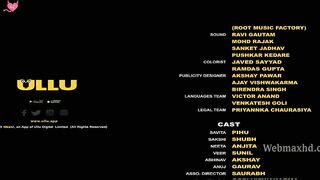 Balam Pichkari Part 02 2025 Ullu Original New web series