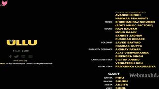Balam Pichkari Part 01 2025 Ullu Original New web series