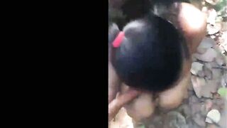 Cute Indian Girl Sucking Lover Dick