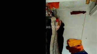Horny Indian girl Masturbating