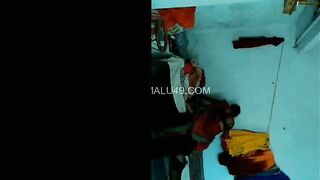 Horny Indian girl Masturbating