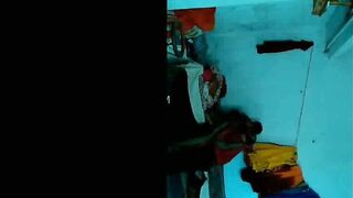 Horny Indian girl Masturbating