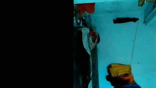 Horny Indian girl Masturbating