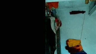 Horny Indian girl Masturbating