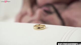 BoyMissionary.com - Hunky Mormon elders engage in wild, divine bareback pounding in a