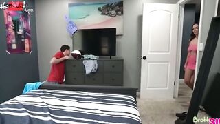 Stepsibling Seduction When Brotherly Love Turns Sensual