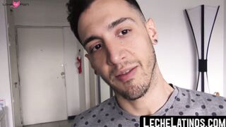 LecheLatinos.com - Gay dude's cash offer leads to a raw, hard fuck with a straight La
