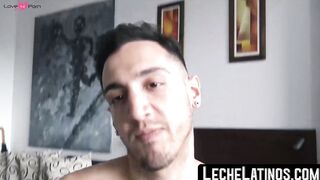 LecheLatinos.com - Gay dude's cash offer leads to a raw, hard fuck with a straight La
