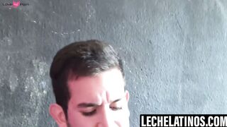 LecheLatinos.com - Kendro fucks tattooed Enzo hard to cure boredom