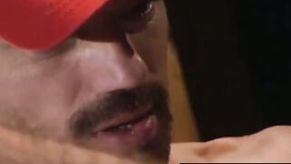 CentralFisting.com - Eric Evan's fist fucked ass by sean steele