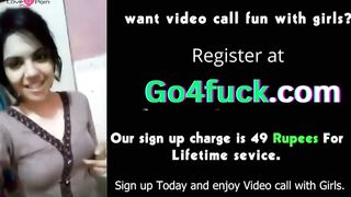 Sexy Mahima Bhabhi With Ex-Boyfriend Romantic Sex In HotelRoom