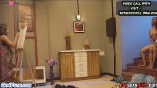 Hot Couple Chudai Paint Episode 2