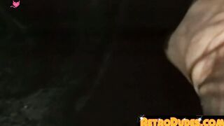 RetroDudes.com - Vintage gay action shows raw pounding in nature