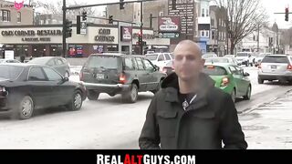 RealAltGuys.com - Punk rock dude bangs his naughty jockstrap boyfriend hard and raw a