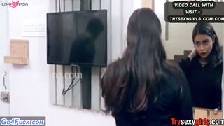 Tamil Girl And Boy Shaadi Se Phle Oyo Room Me Chudai