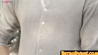 RetroDudes.com - Stud gives blowjob and gets his ass raw banged