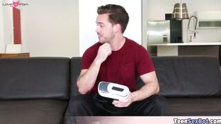 Stepsisters virtual reality experience