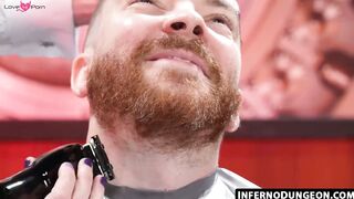 InfernoDungeon.com - Nathan Daniels' bubble butt pounded and fisted