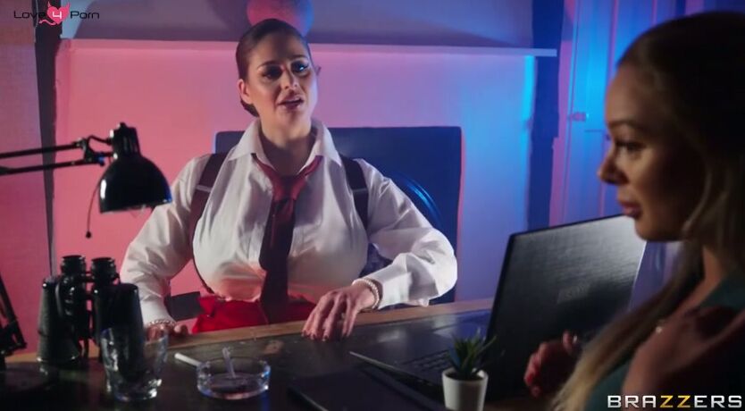 Office porn