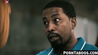 PornTaboos.com - MILF Lauren Phillips and Madi Collins share Isiah Maxwell's BBC