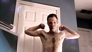 JoeSchmoeXXX.com - He really likes playing with his fat fuck stick when alone