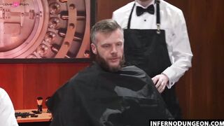InfernoDungeon.com - Brian Bonds swallows cum in fist fuck with Devin Franco