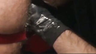 CentralFisting.com - Wilhelm Dragon's butthole moans for more fisting