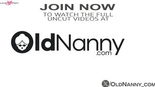 Mature Woman With A Handy Guy In Different Styles - AGEDLOVE