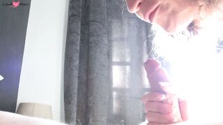 Mature Woman With A Handy Guy In Different Styles - AGEDLOVE