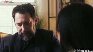 My butler is CREEPING me the fuck out!