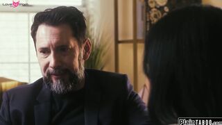 My butler is CREEPING me the fuck out!