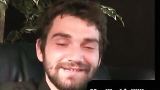 MenWorkinXXX.com - Deviant cock drips cum after an intense solo play