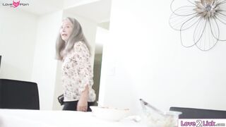 Now your stepmom is gone lets have sex