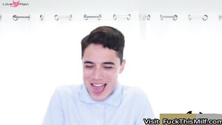 Interracial Fucking Lessons For Juan El Caballo Loco