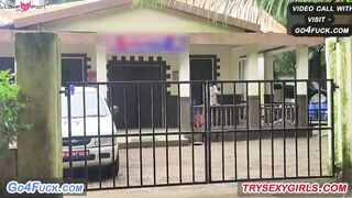 Ghar Mein Akeli Ladki Ko Choda Padosi Ladke Ne