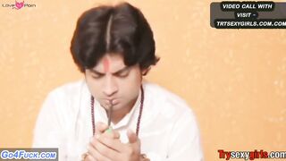 Pandit Ji Ne ki Hot College Girl Ki Chudai