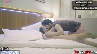 Physiotherapist Doctor Ne Di Hotel Room Mein Service Hot Ladki Ko