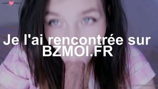 banned search dawn willow est sexy en sucant et en se masturbant