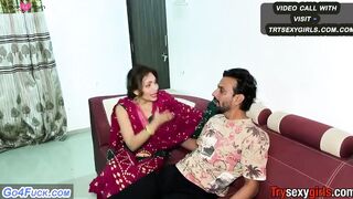 Akeli Kmawali Bhabhi Ne Boyfriend Ko bulaakar Uske Sath Sex Kiya