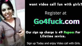 Naughty Bhabhi with Dewar And Boyfriend Awesome Threesome Chudai Real Homemade Sex Vi